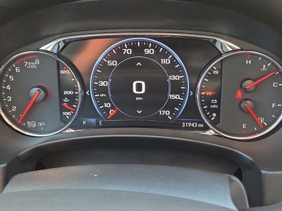 2023 GMC Terrain AWD Denali