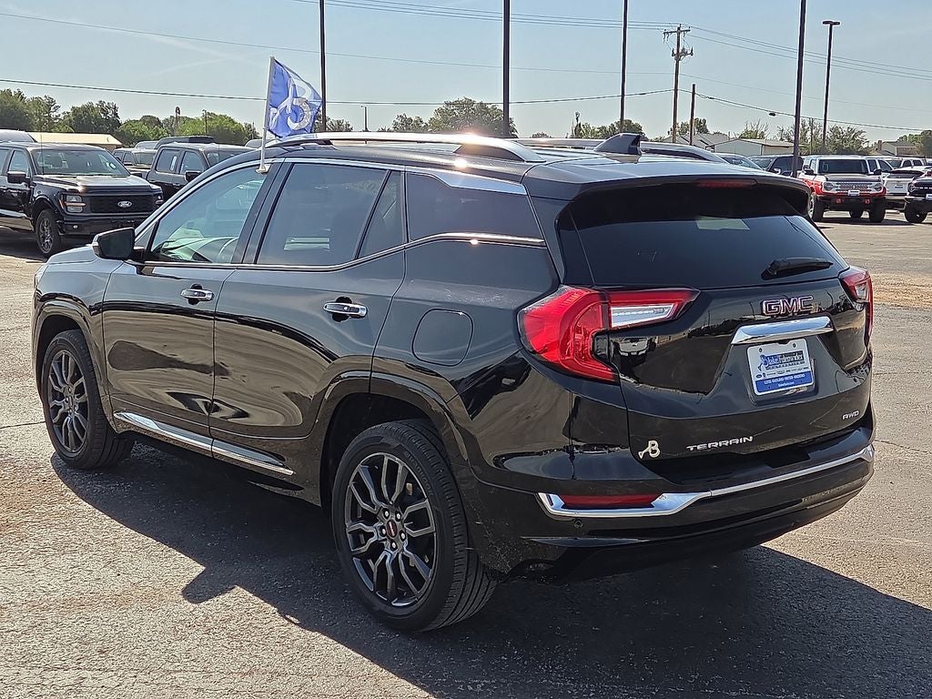 2023 GMC Terrain AWD Denali