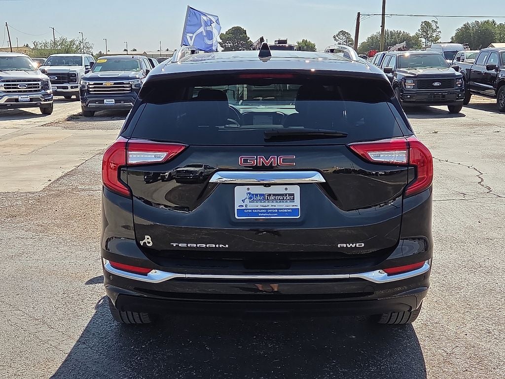 2023 GMC Terrain AWD Denali