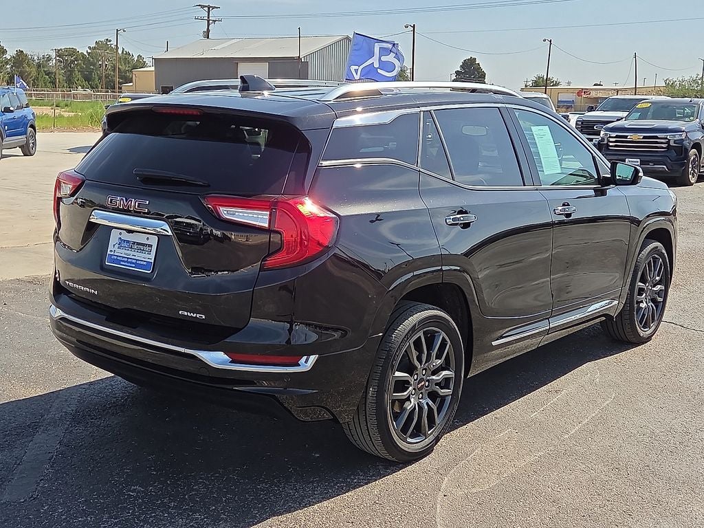 2023 GMC Terrain AWD Denali