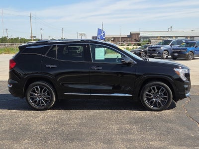 2023 GMC Terrain AWD Denali
