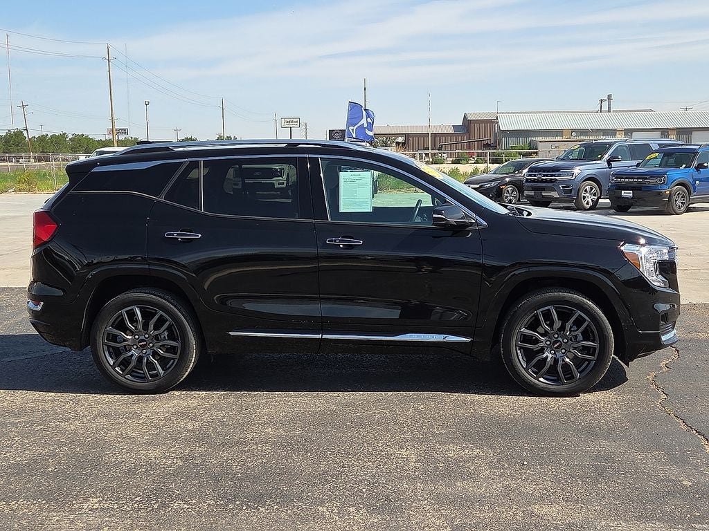 2023 GMC Terrain AWD Denali
