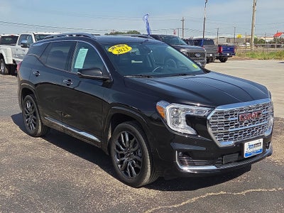 2023 GMC Terrain AWD Denali