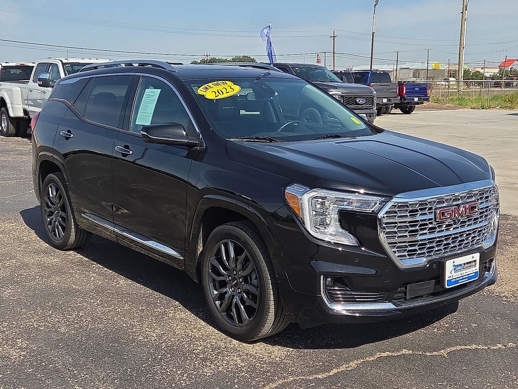 2023 GMC Terrain AWD Denali