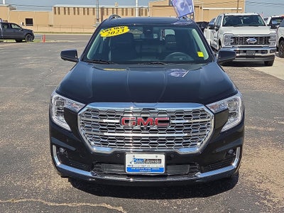 2023 GMC Terrain AWD Denali