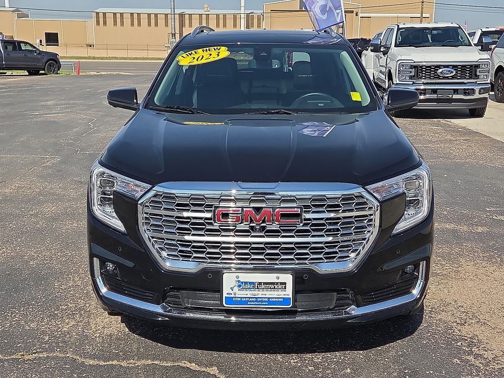 2023 GMC Terrain AWD Denali