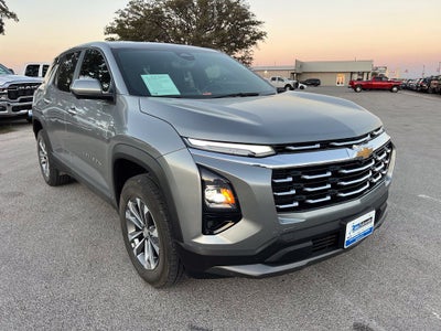2026 Chevrolet Equinox FWD LT