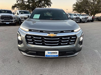 2026 Chevrolet Equinox FWD LT