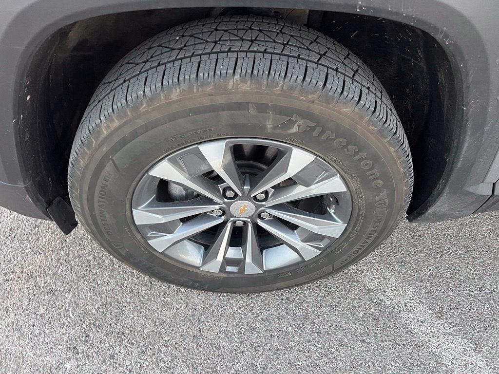 2026 Chevrolet Equinox FWD LT