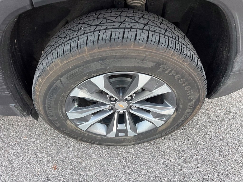 2026 Chevrolet Equinox FWD LT