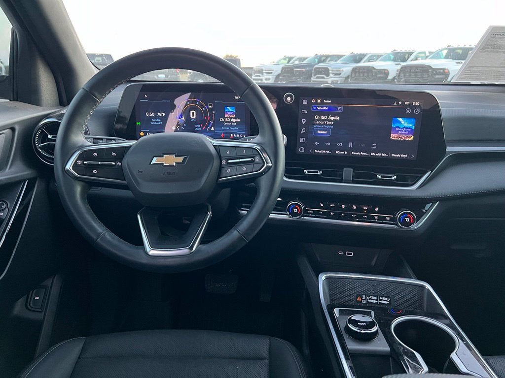 2026 Chevrolet Equinox FWD LT
