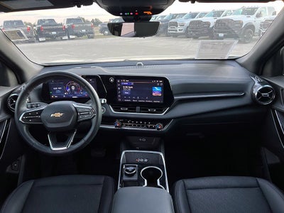2026 Chevrolet Equinox FWD LT