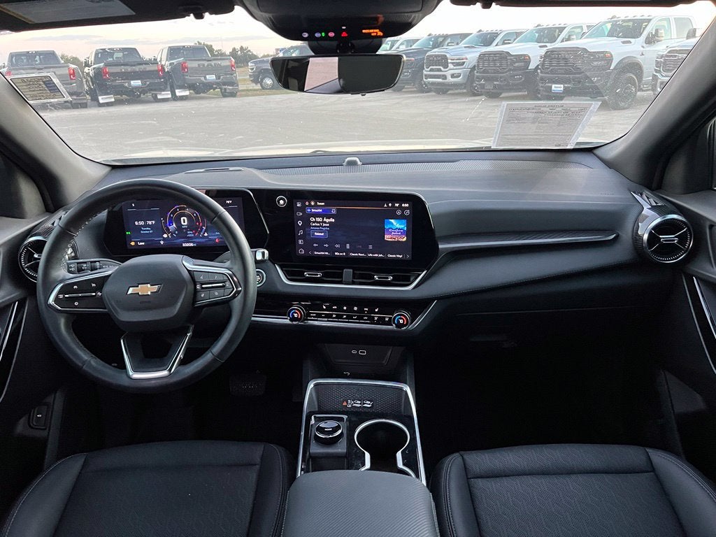 2026 Chevrolet Equinox FWD LT