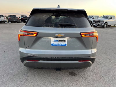 2026 Chevrolet Equinox FWD LT