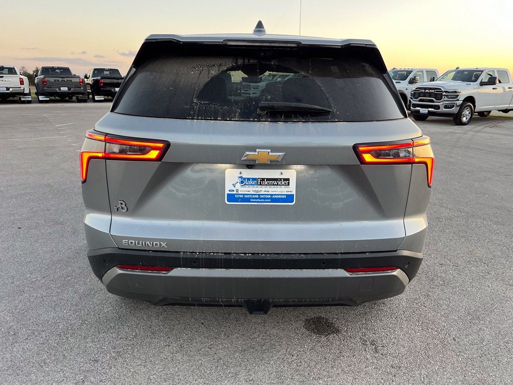 2026 Chevrolet Equinox FWD LT