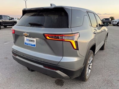 2026 Chevrolet Equinox FWD LT