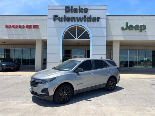 2023 Chevrolet Equinox FWD LS