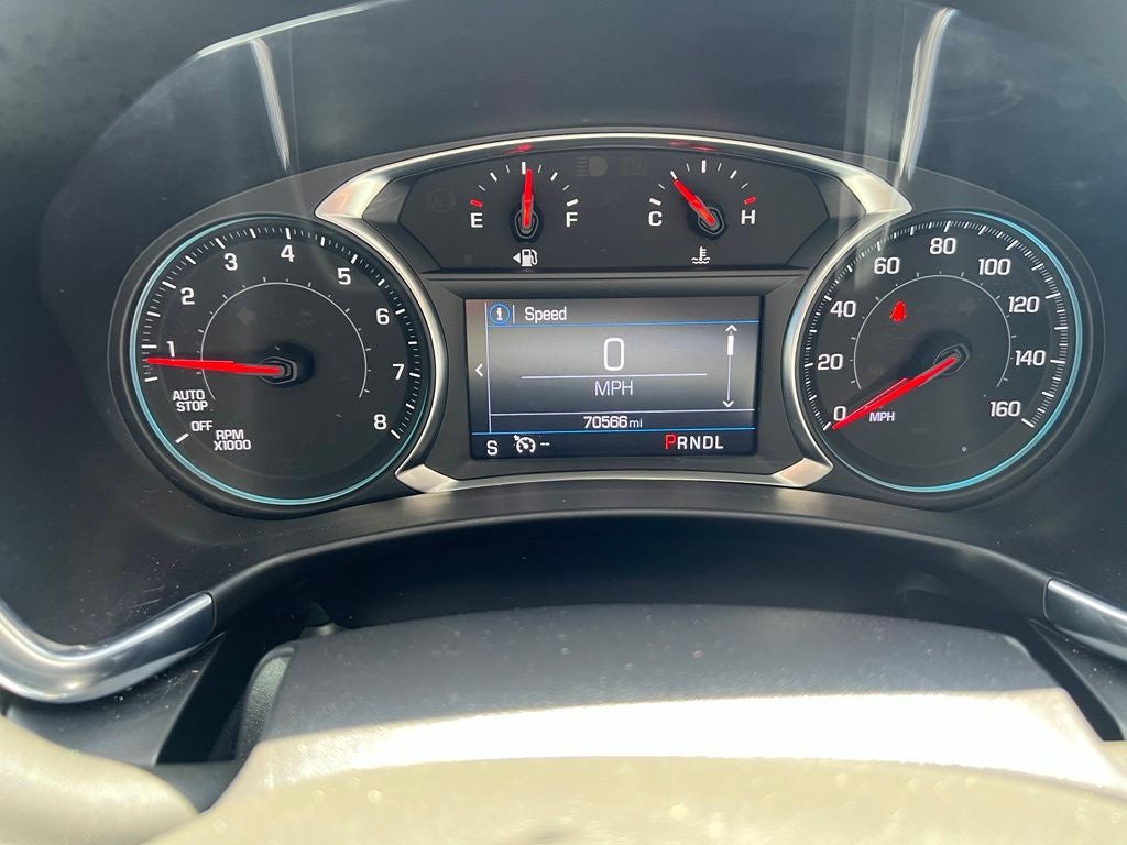 2023 Chevrolet Equinox FWD LS