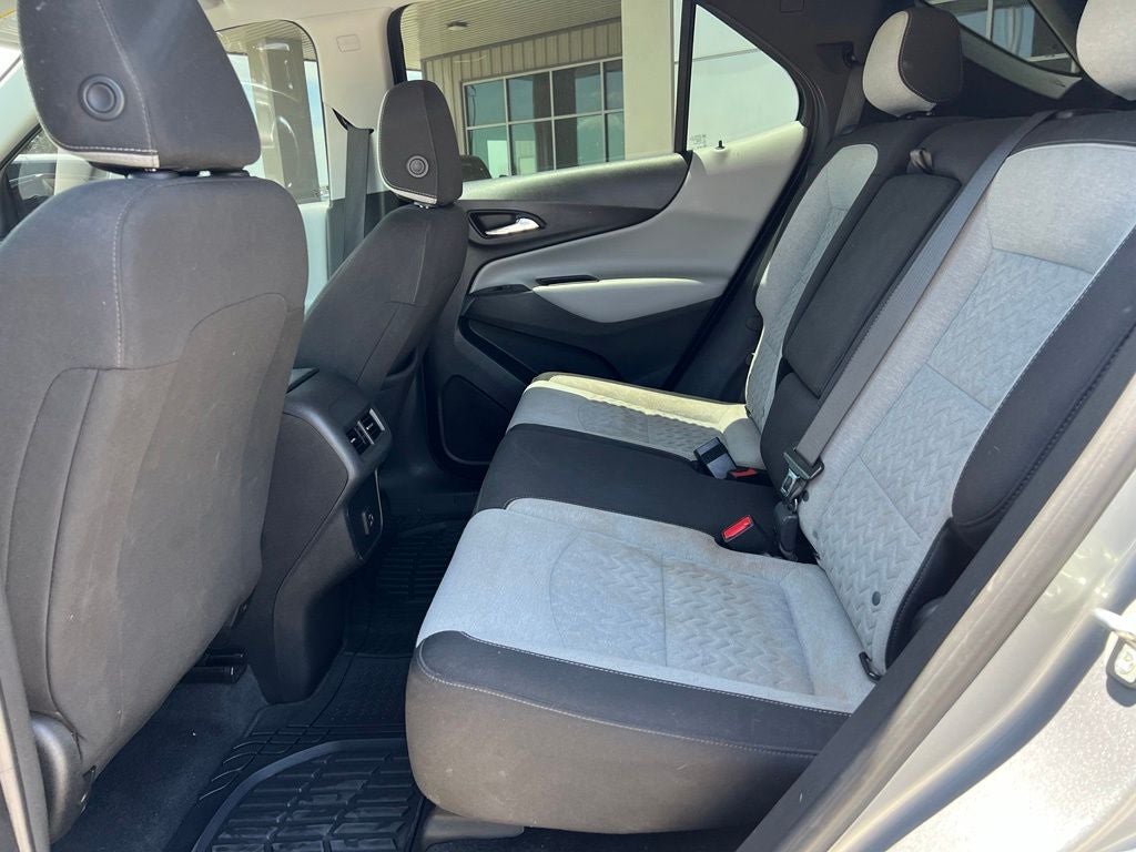 2023 Chevrolet Equinox FWD LS