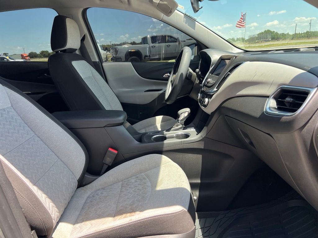 2023 Chevrolet Equinox FWD LS