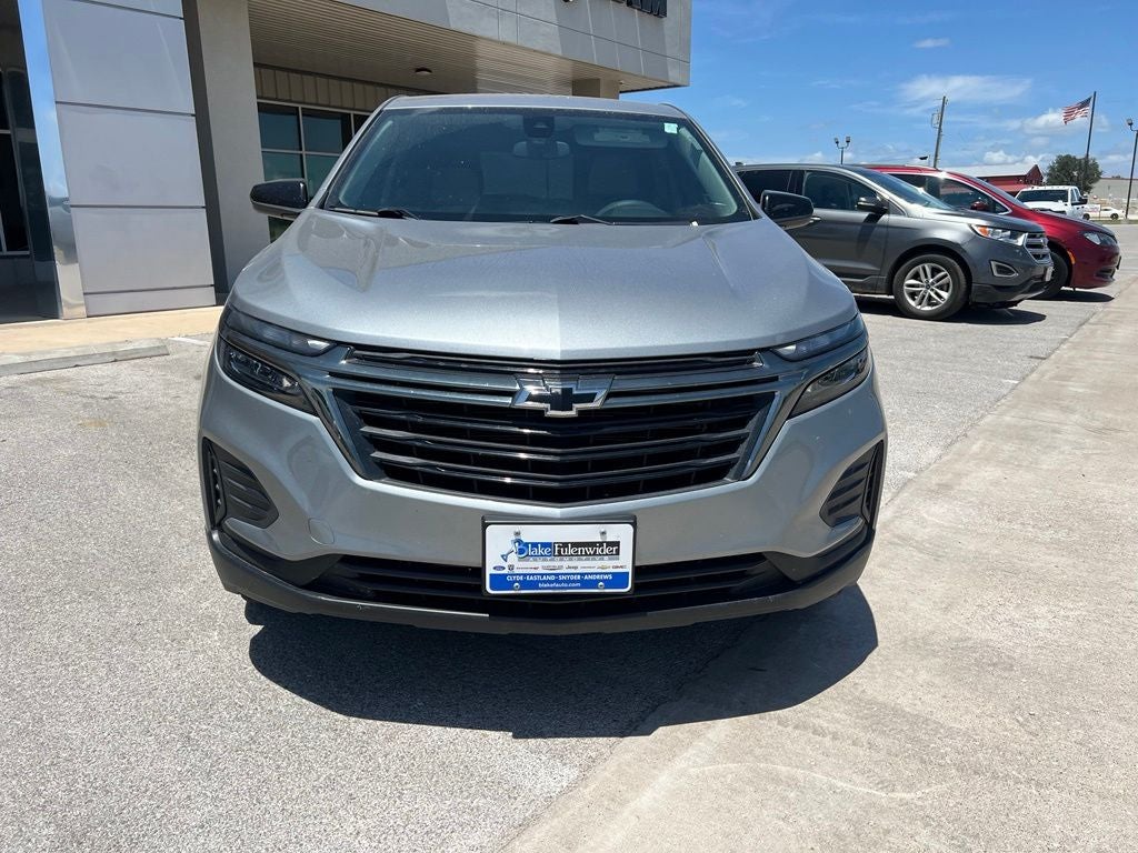 2023 Chevrolet Equinox FWD LS