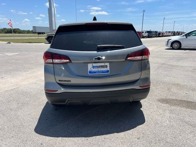 2023 Chevrolet Equinox FWD LS
