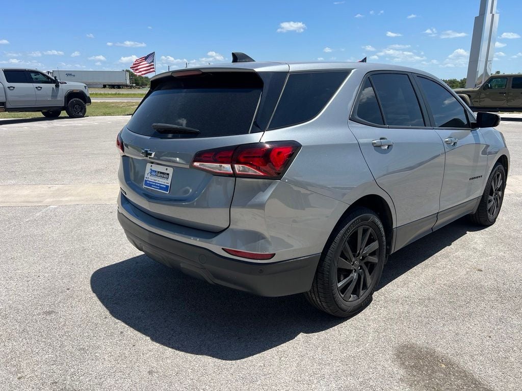 2023 Chevrolet Equinox FWD LS