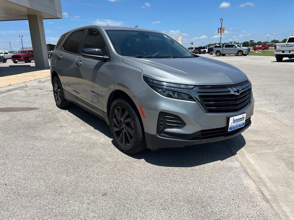 2023 Chevrolet Equinox FWD LS