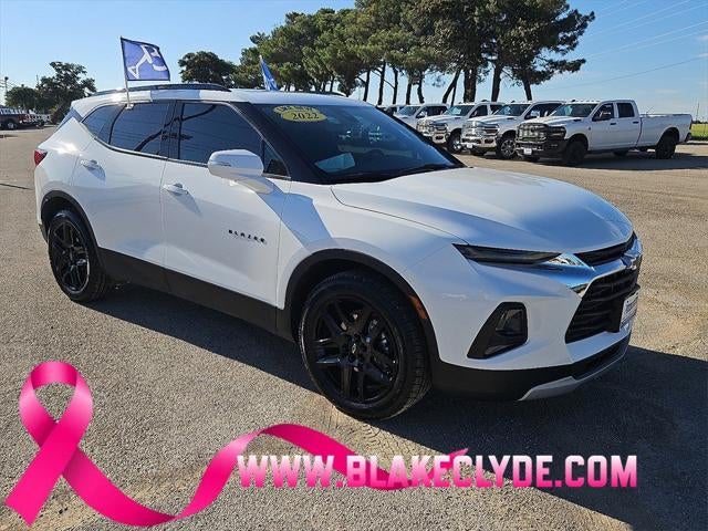 2022 Chevrolet Blazer FWD 3LT