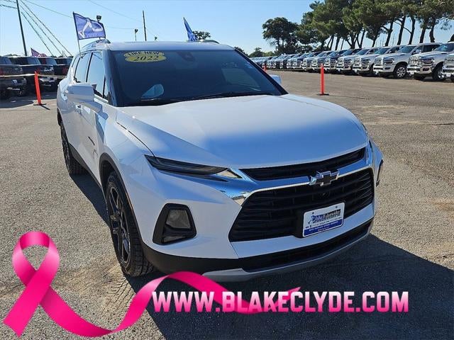 2022 Chevrolet Blazer FWD 3LT