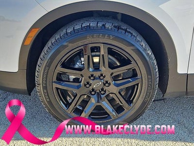 2022 Chevrolet Blazer FWD 3LT