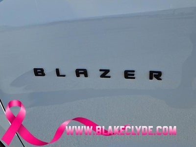 2022 Chevrolet Blazer FWD 3LT
