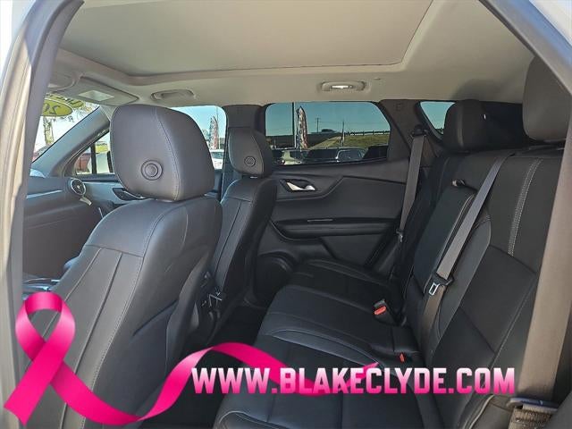 2022 Chevrolet Blazer FWD 3LT