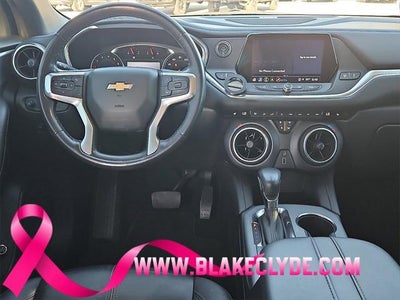 2022 Chevrolet Blazer FWD 3LT