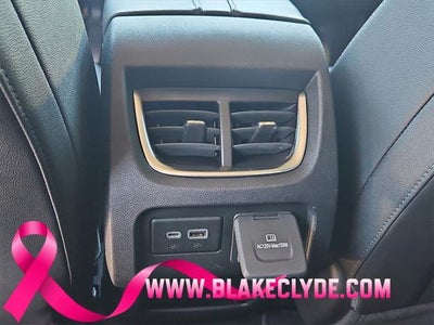 2022 Chevrolet Blazer FWD 3LT