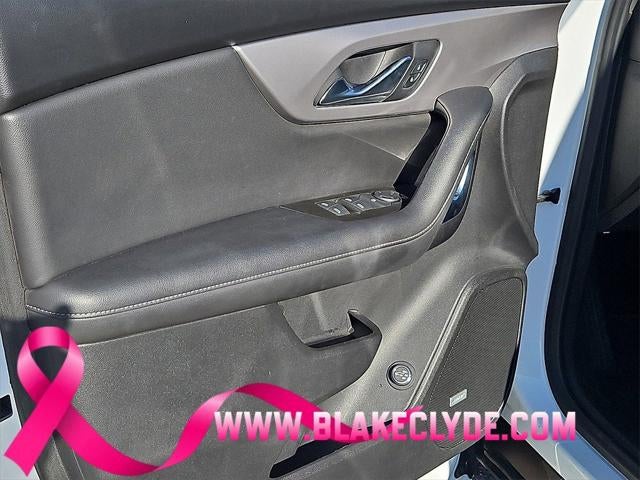 2022 Chevrolet Blazer FWD 3LT