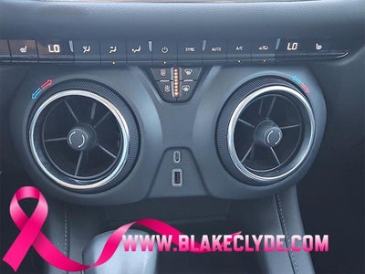 2022 Chevrolet Blazer FWD 3LT