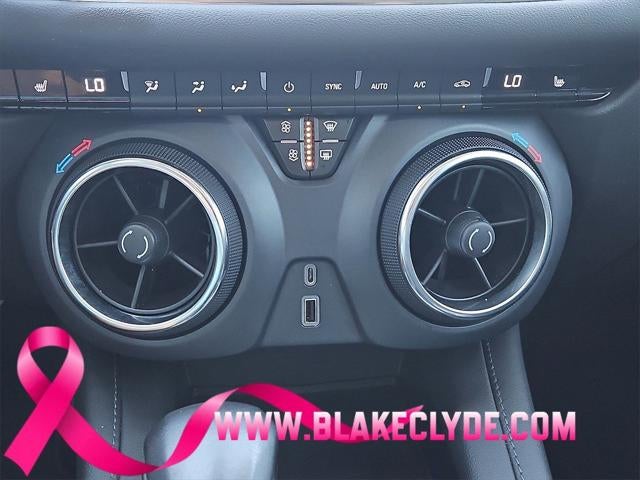 2022 Chevrolet Blazer FWD 3LT