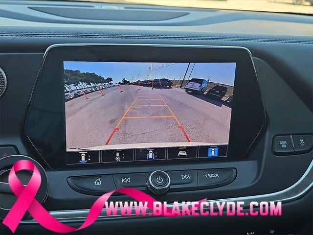 2022 Chevrolet Blazer FWD 3LT
