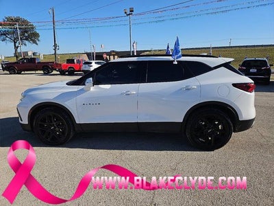 2022 Chevrolet Blazer FWD 3LT