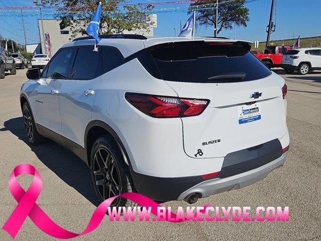 2022 Chevrolet Blazer FWD 3LT