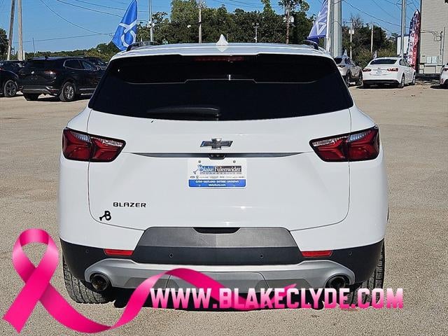 2022 Chevrolet Blazer FWD 3LT