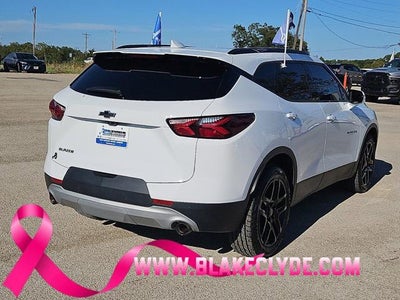 2022 Chevrolet Blazer FWD 3LT