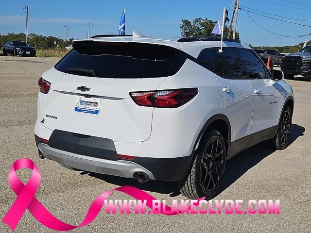 2022 Chevrolet Blazer FWD 3LT