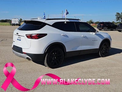 2022 Chevrolet Blazer FWD 3LT
