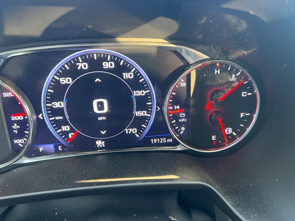 2024 Chevrolet Blazer FWD RS
