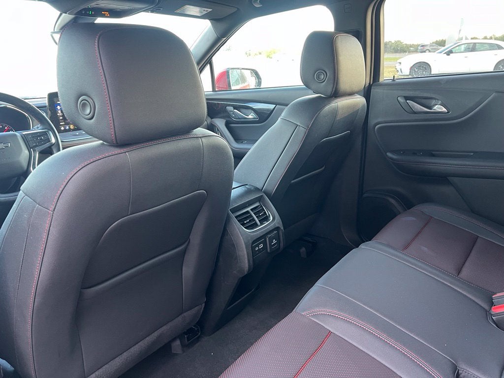 2024 Chevrolet Blazer FWD RS