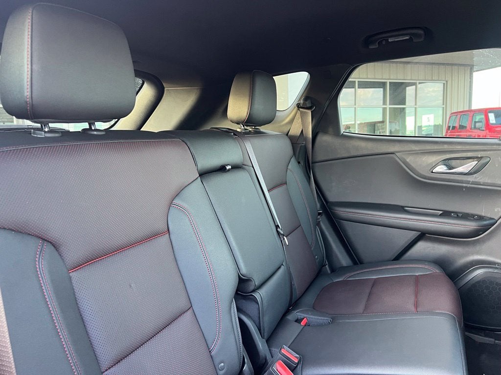 2024 Chevrolet Blazer FWD RS