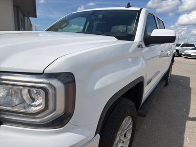 2018 GMC Sierra 1500 SLE