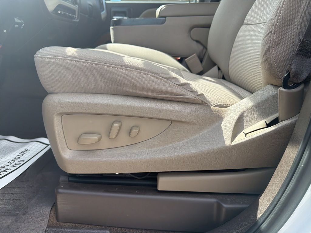 2018 GMC Sierra 1500 SLE